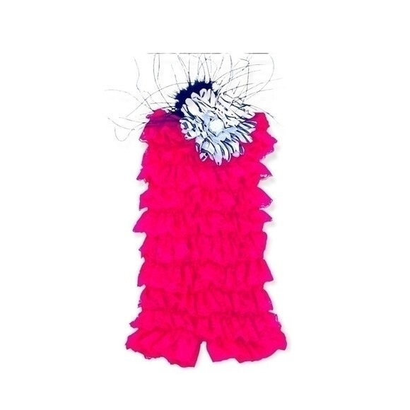 Unbranded Other - Dress Up Dogs Pink Pet Costume Outfit Puppy Apparel Dog Dress NWOT
